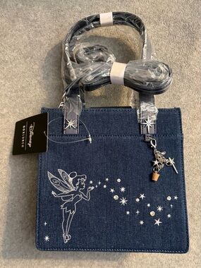 Disney Tinkerbell Crossbody Bag
